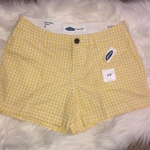 BRAND NEW Old Navy shorts